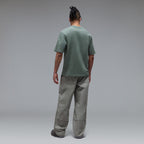 Metal Rise Tee - Aviator Green