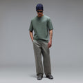 Metal Rise Tee - Aviator Green