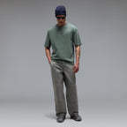 Metal Rise Tee - Aviator Green