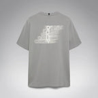 Stacked Flow Tee - Cement