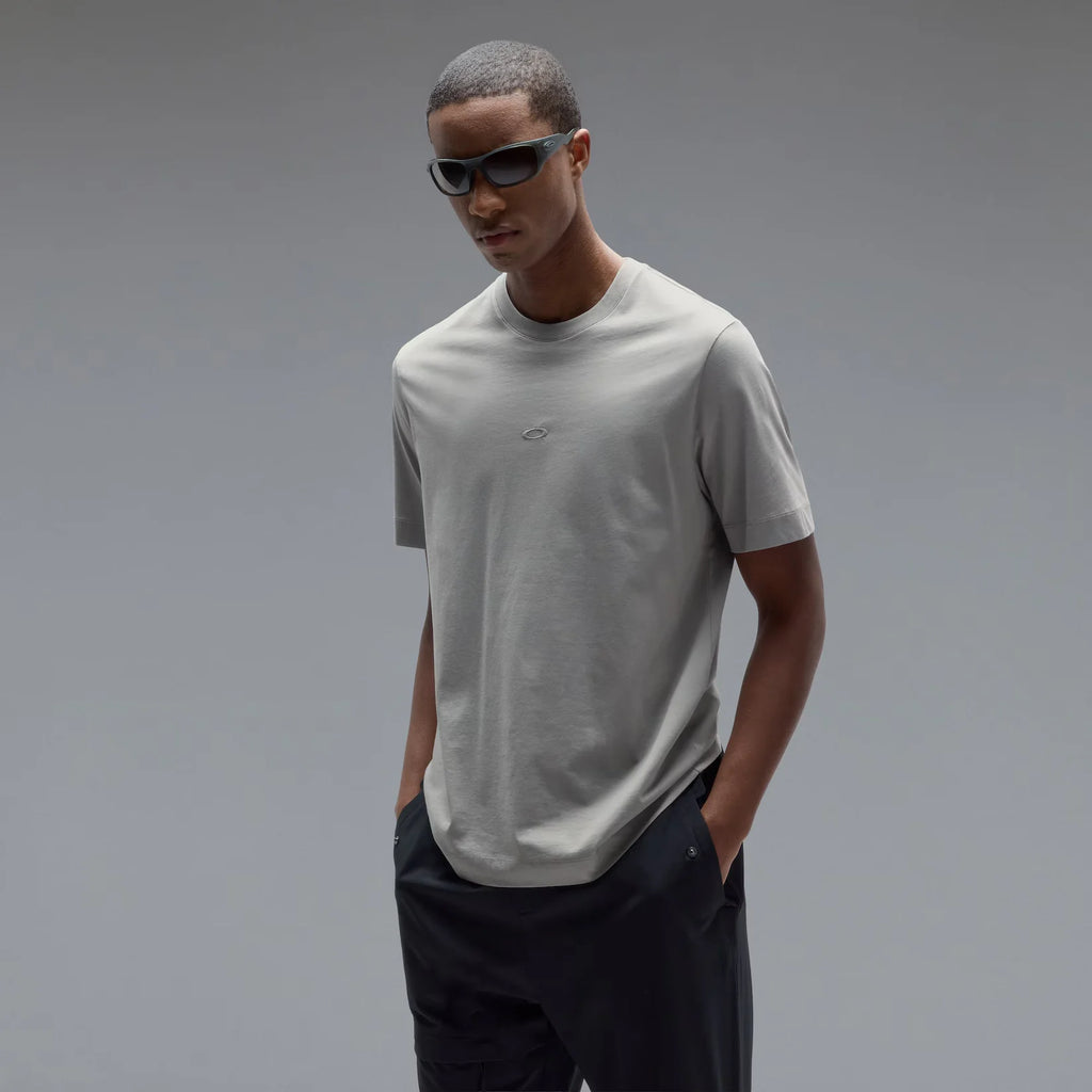 Stacked Flow Tee - Cement