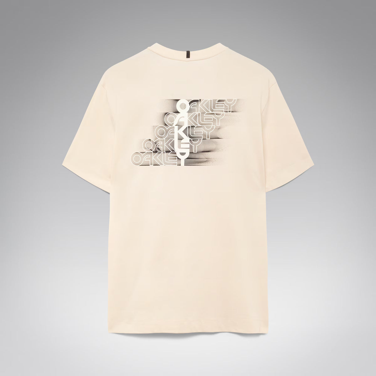 Stacked Flow Tee - Mist