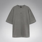 Reserve Strato One Icon Tee - Granite Grey