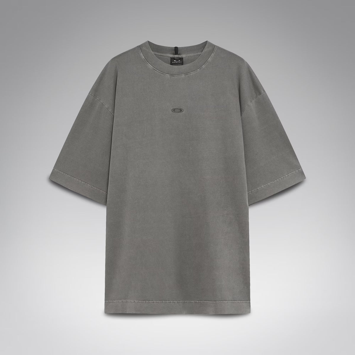 Reserve Strato One Icon Tee - Granite Grey