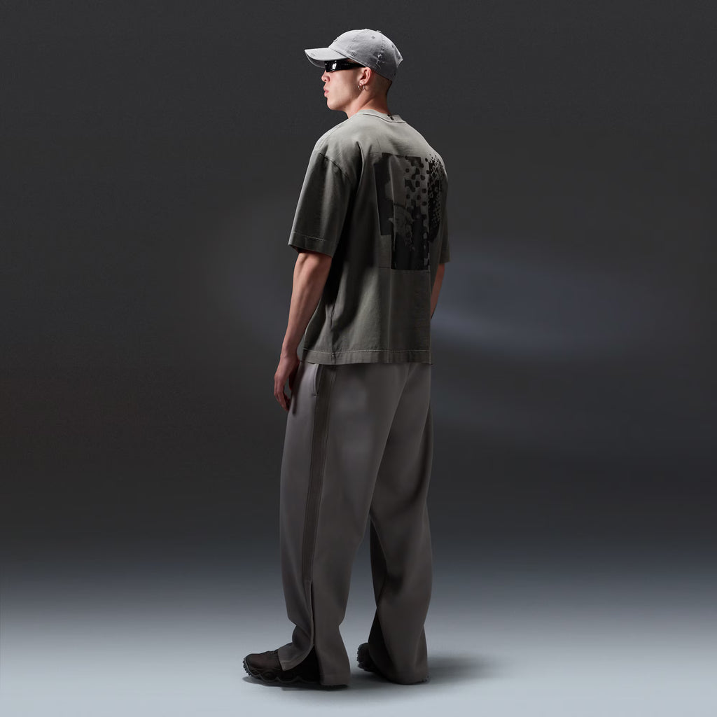 Reserve Strato One Icon Tee - Granite Grey