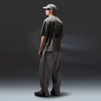 Reserve Strato One Icon Tee - Granite Grey