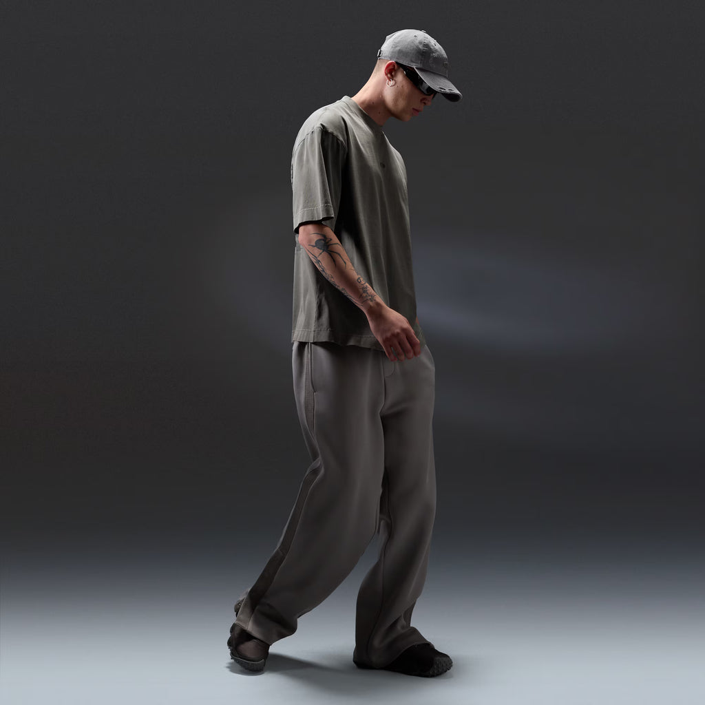 Reserve Strato One Icon Tee - Granite Grey
