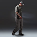 Reserve Strato One Icon Tee - Granite Grey