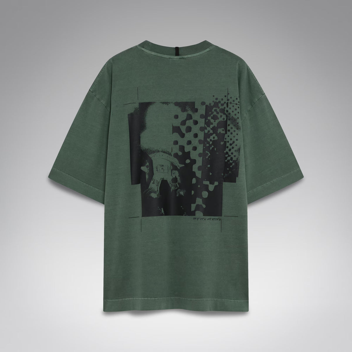 Reserve Strato One Icon Tee - Aviator Green