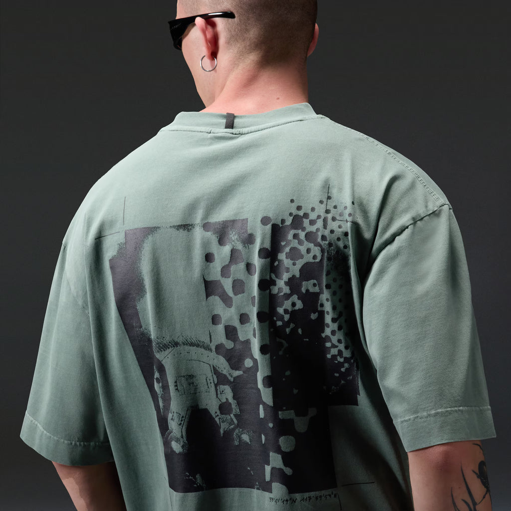 Reserve Strato One Icon Tee - Aviator Green