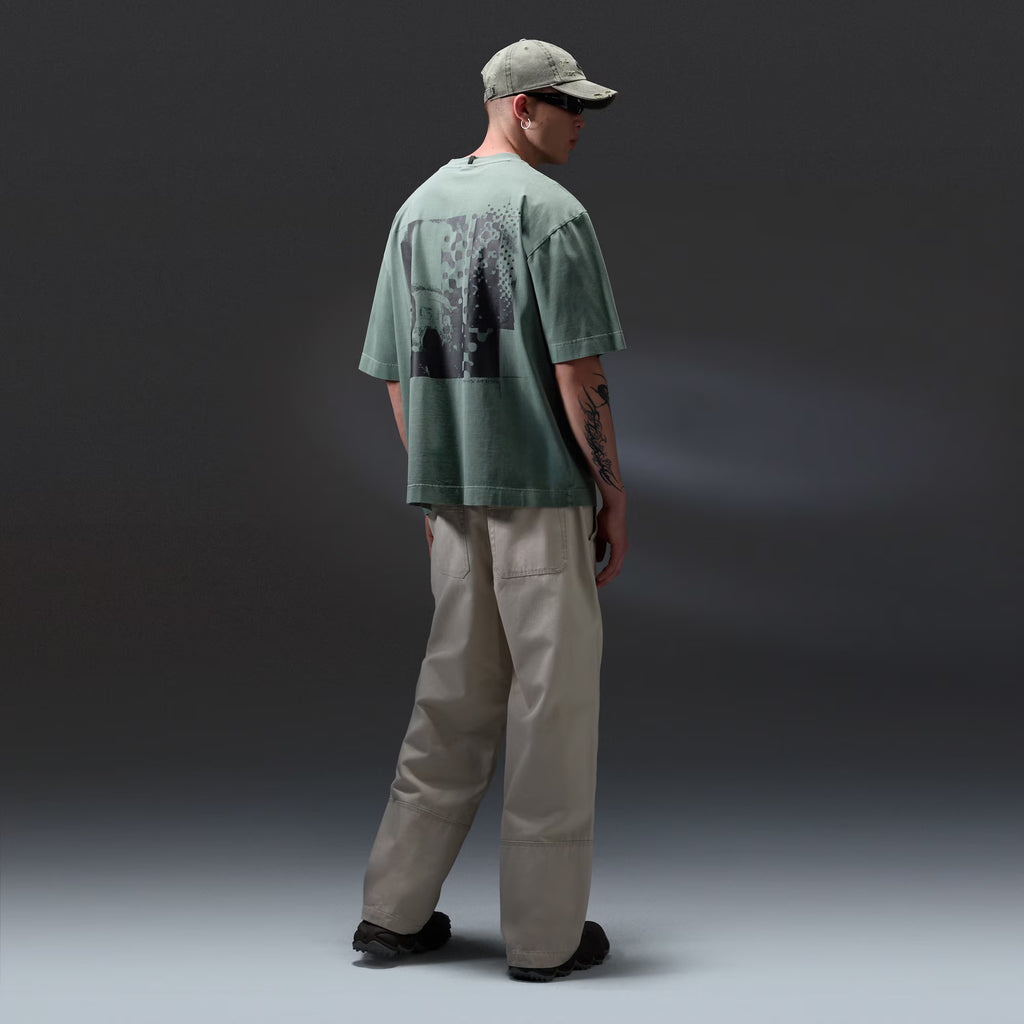 Reserve Strato One Icon Tee - Aviator Green