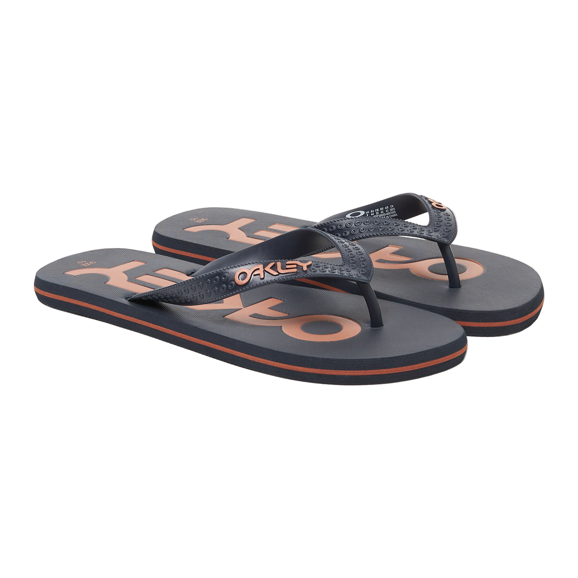 Oakley - College Flip Flop - Graphite - Velocity 21