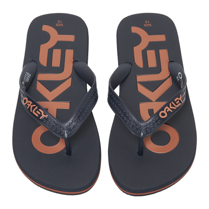 College Flip Flop - Graphite