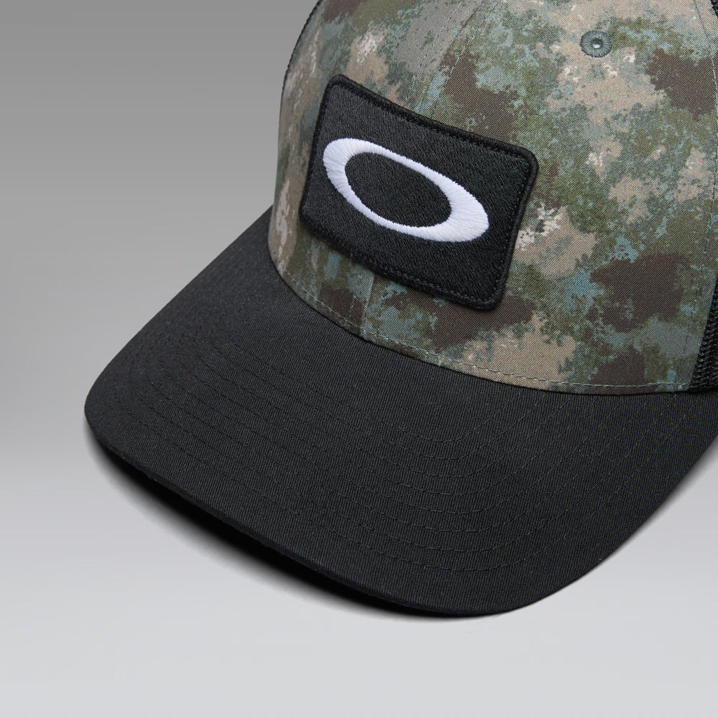 O Original Patch Trucker