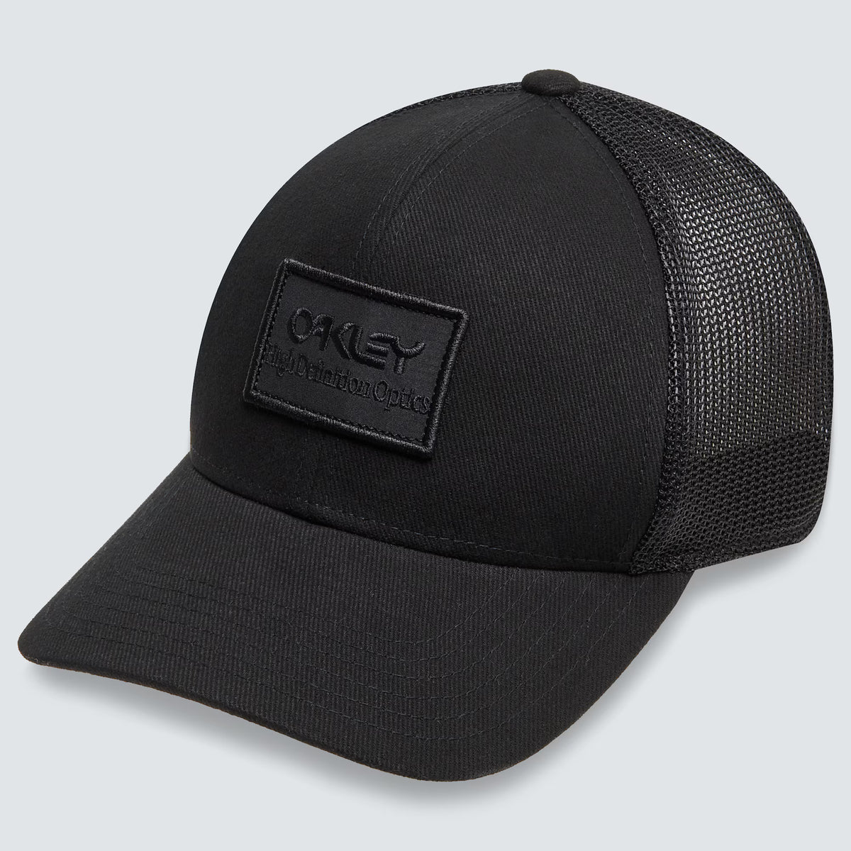 B1B HDO Patch Trucker - Blackout