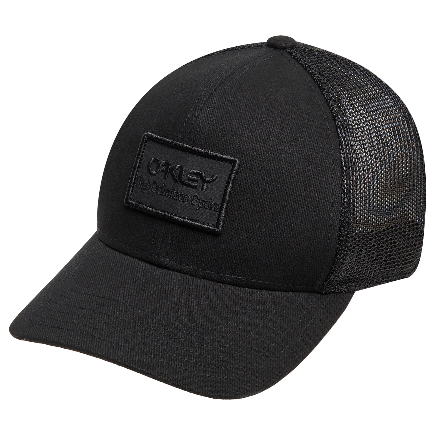 B1B HDO Patch Trucker - Blackout