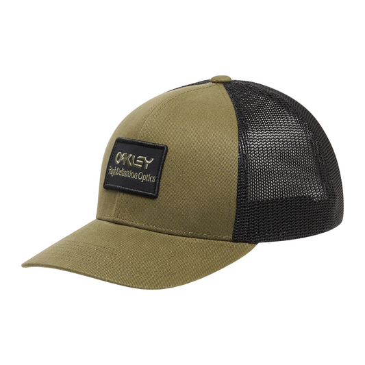 B1B HDO Patch Trucker - Army Green