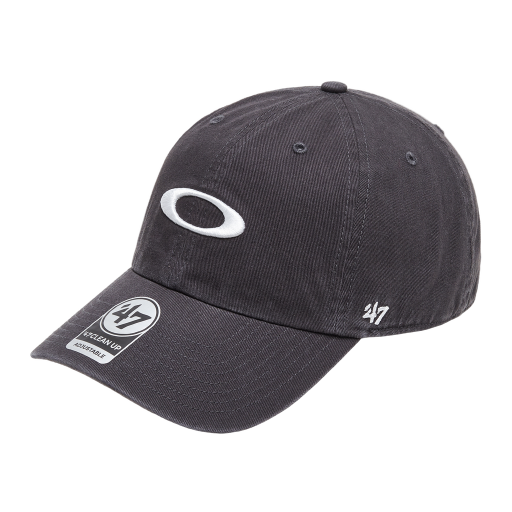 Oakley - Remix Dad Hat - Blackout - Velocity 21