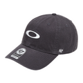 Oakley - Remix Dad Hat - Blackout - Velocity 21