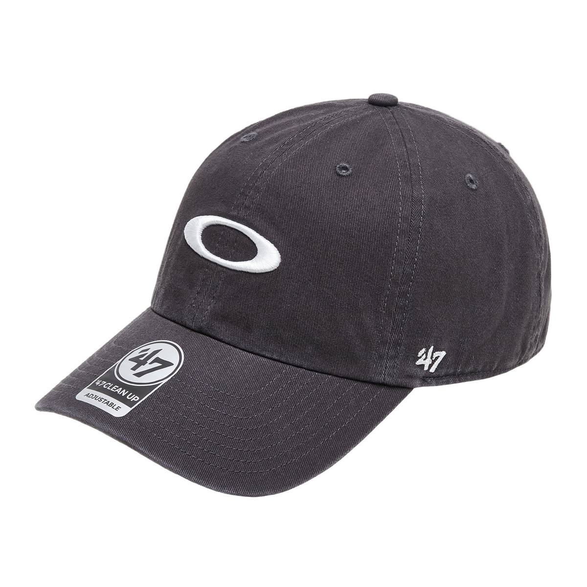 Oakley - Remix Dad Hat - Blackout - Velocity 21