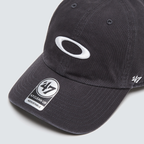 Oakley - Remix Dad Hat - Blackout - Velocity 21