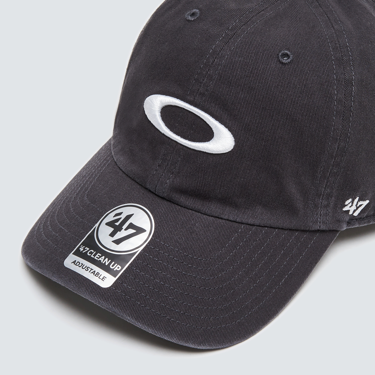Oakley - Remix Dad Hat - Blackout - Velocity 21
