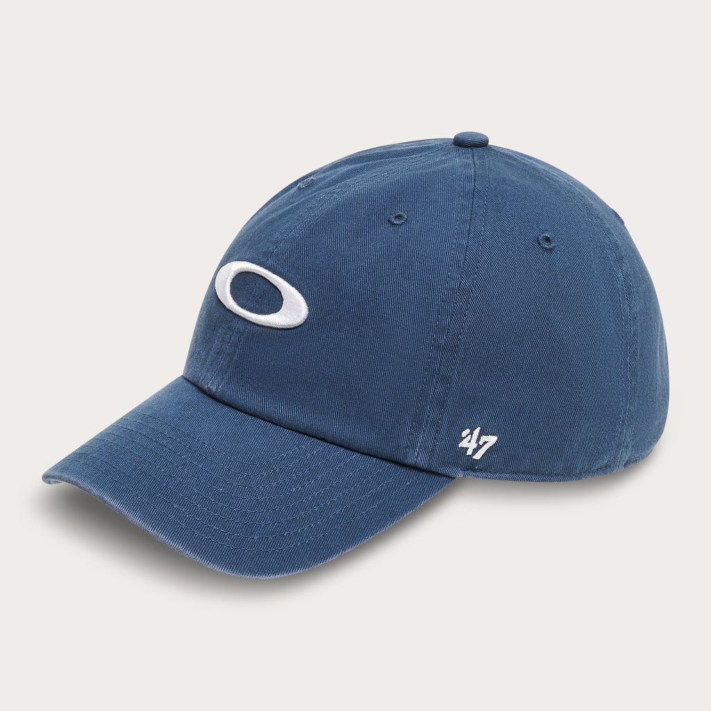 Remix Dad Hat - Abyss/White