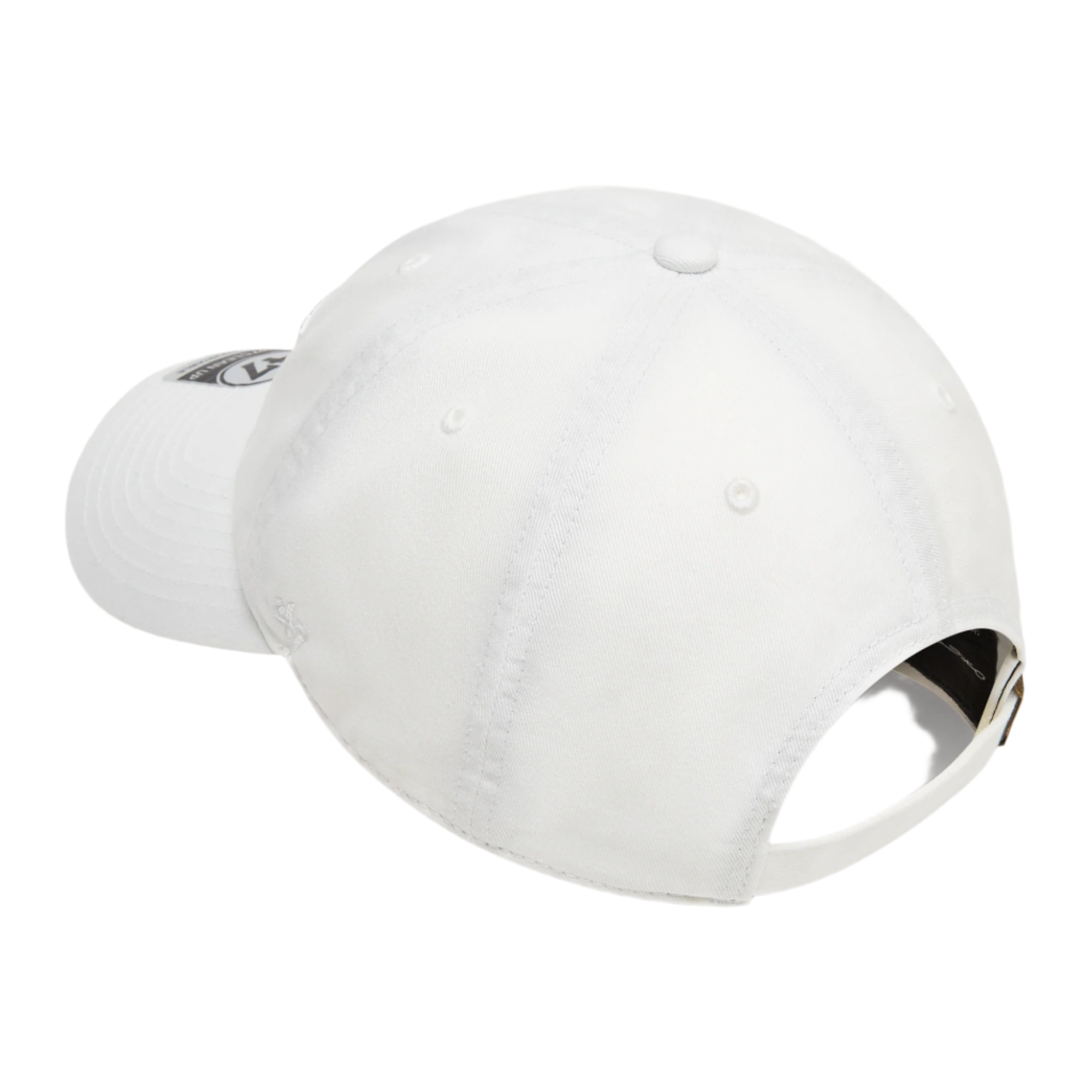 Oakley - 47 Soho Dad Hat - White - Velocity 21
