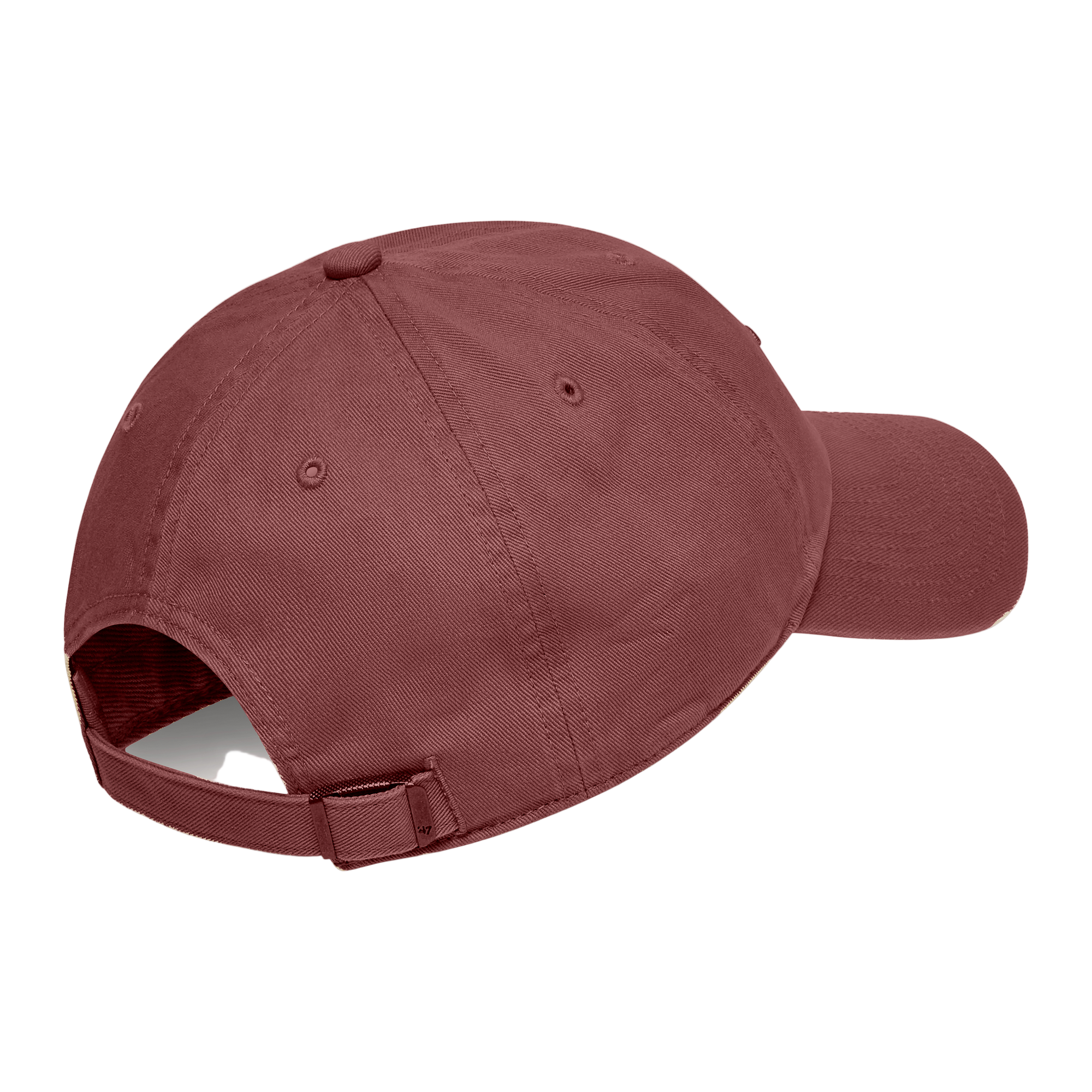 Oakley - 47 Soho Dad Hat - Rosewood - Velocity 21