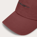 Oakley - 47 Soho Dad Hat - Rosewood - Velocity 21