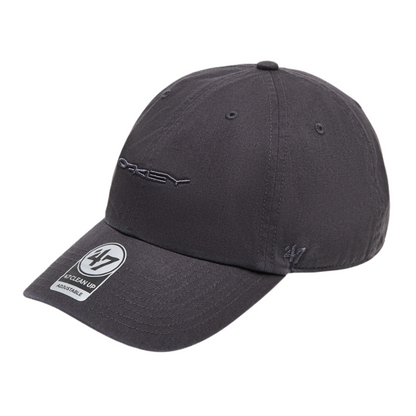 Oakley - 47 Soho Dad Hat - Blackout - Velocity 21