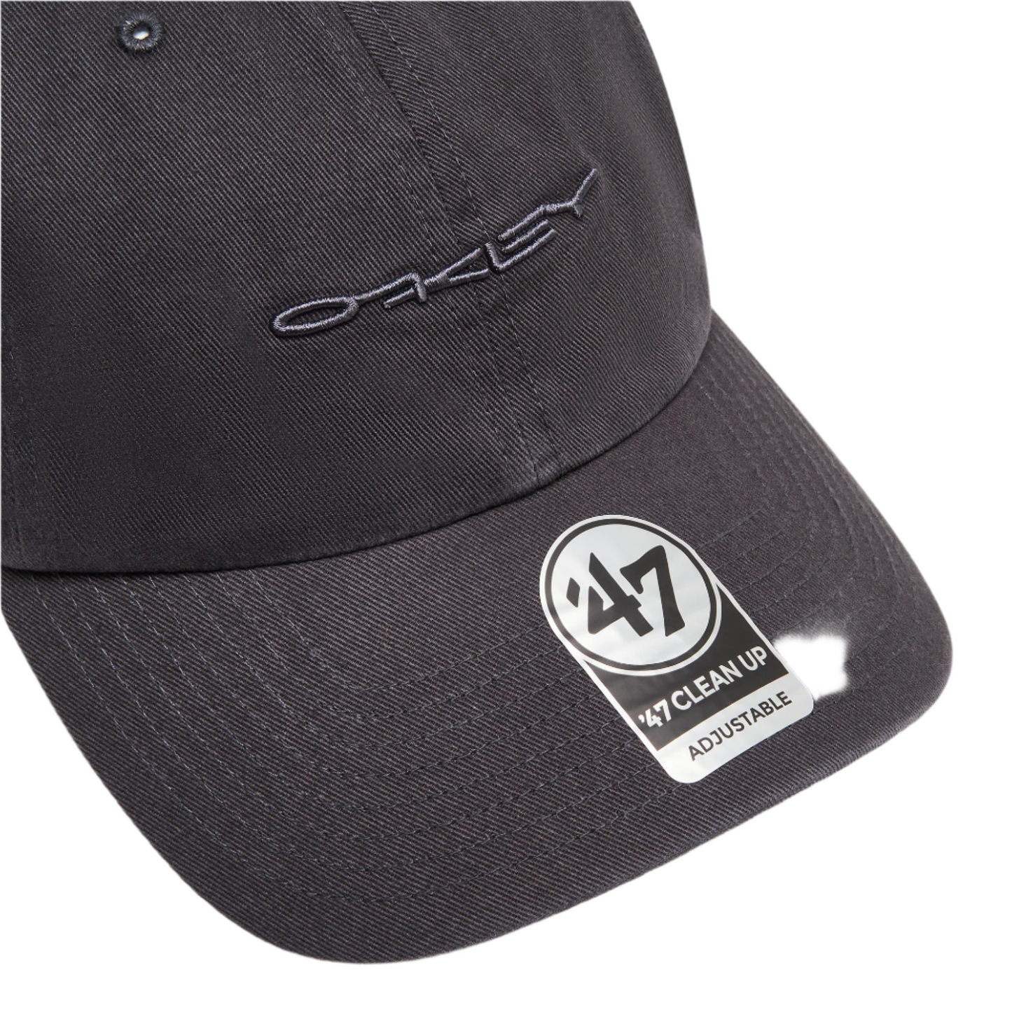 Oakley - 47 Soho Dad Hat - Blackout - Velocity 21