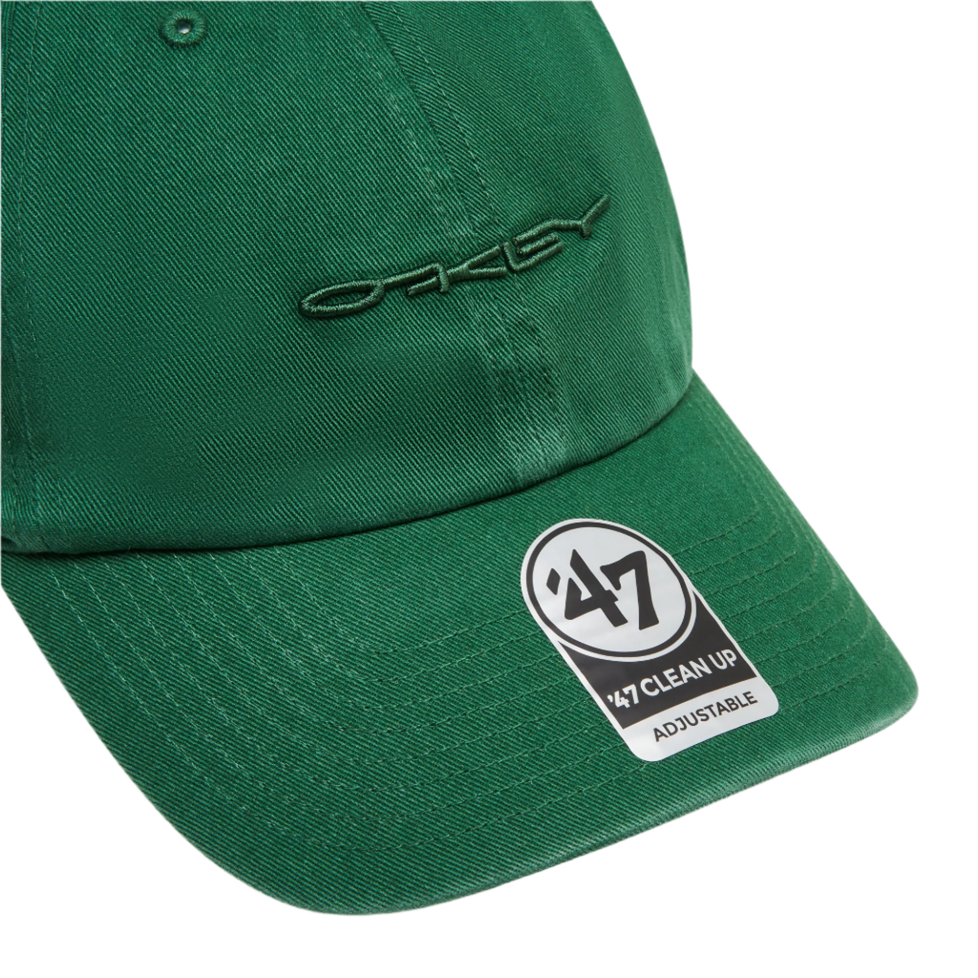 Oakley - 47 Soho Dad Hat - Viridian - Velocity 21