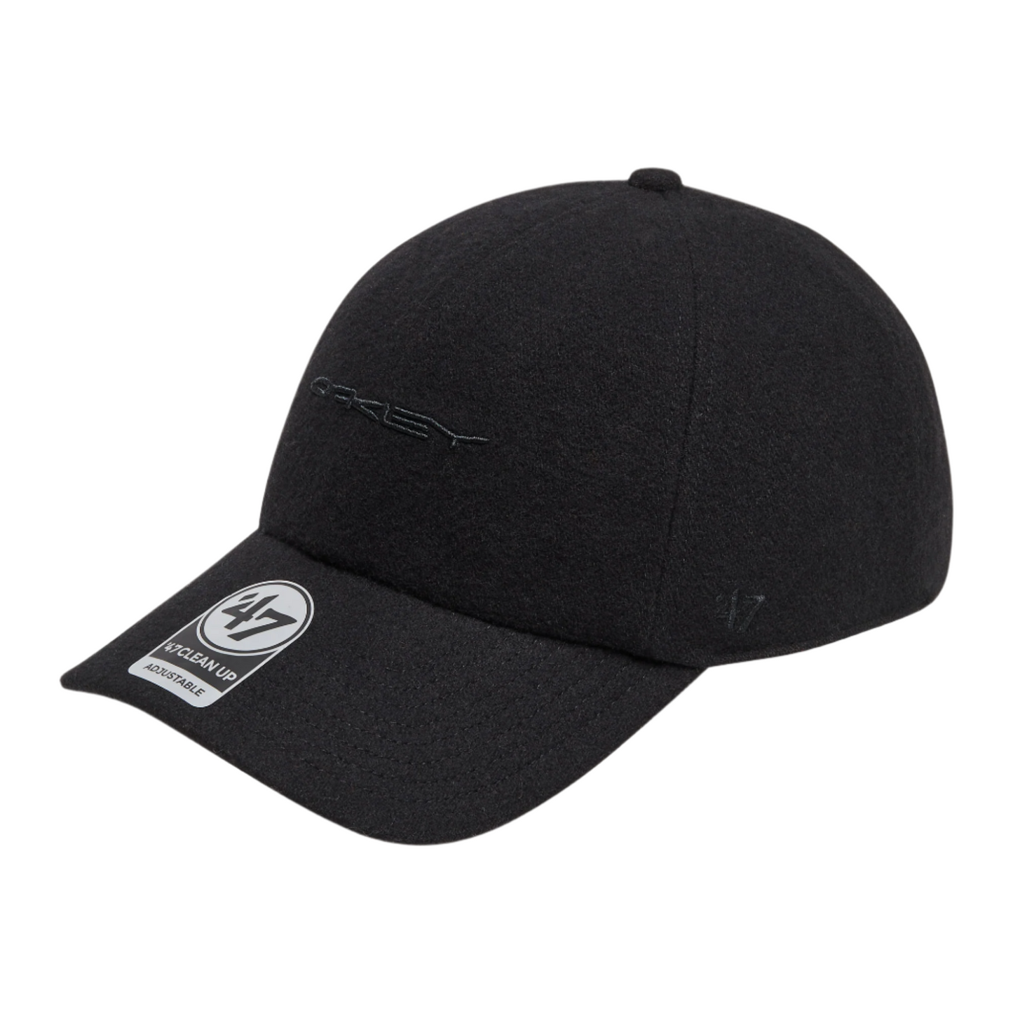 Oakley - Elipse Corduroy Hat - Blackout - Velocity 21