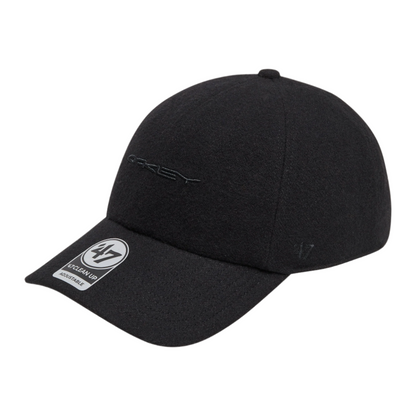 Oakley - Elipse Corduroy Hat - Blackout - Velocity 21