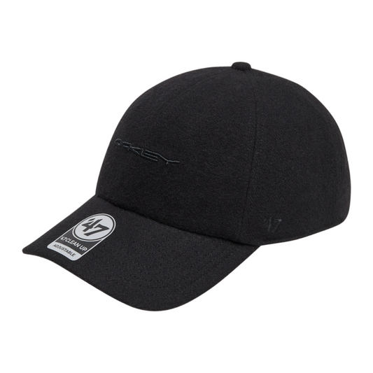 Oakley - Elipse Corduroy Hat - Blackout - Velocity 21