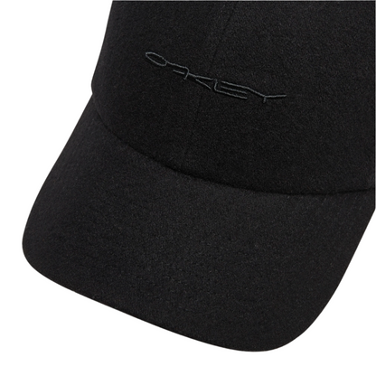 Oakley - Elipse Corduroy Hat - Blackout - Velocity 21