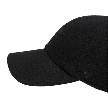 Oakley - Elipse Corduroy Hat - Blackout - Velocity 21