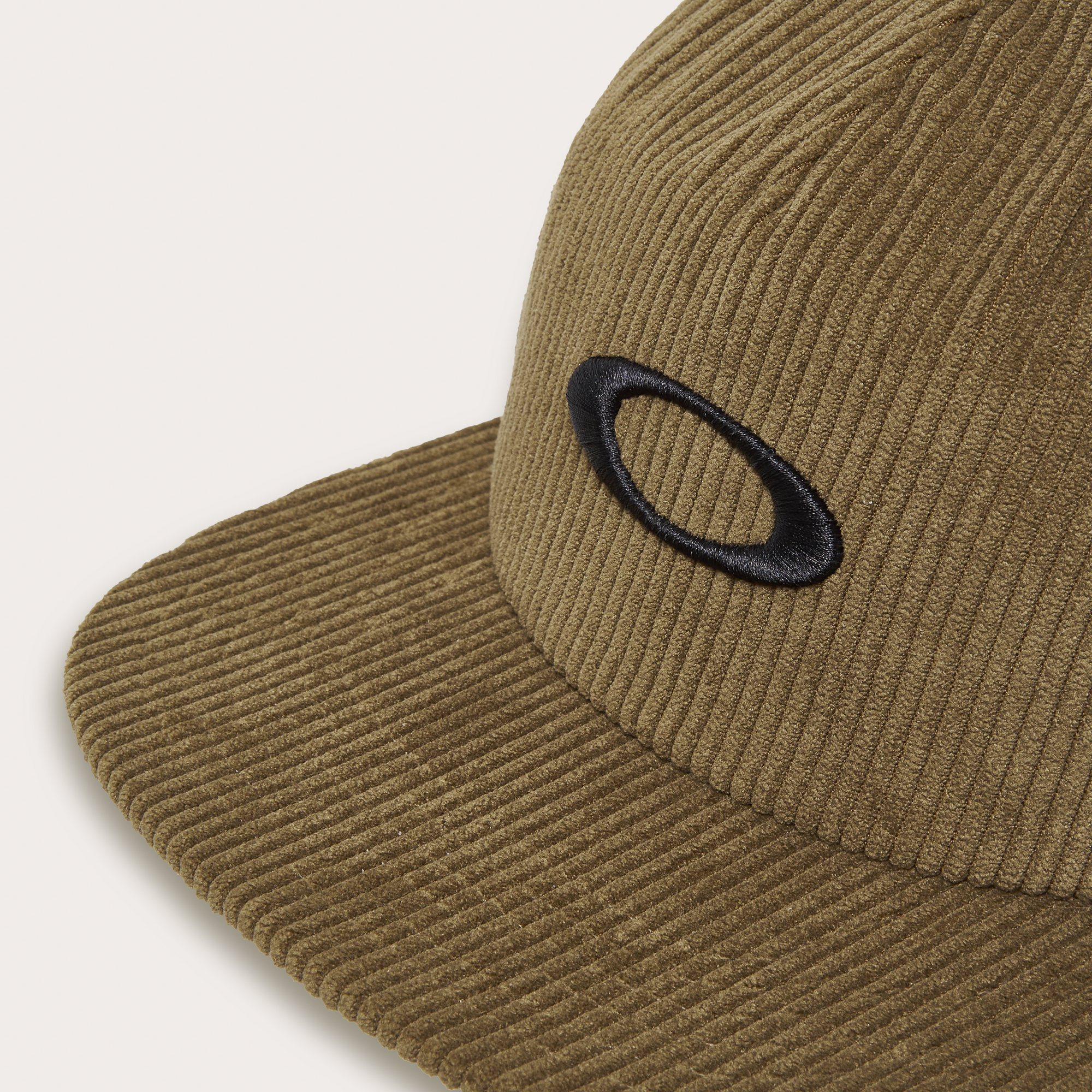 Oakley - Ellipse Corduroy Hat - Army Green - Velocity 21