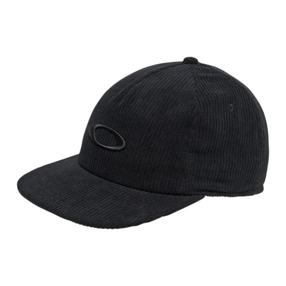 Oakley - Elipse Corduroy Hat - Blackout - Velocity 21