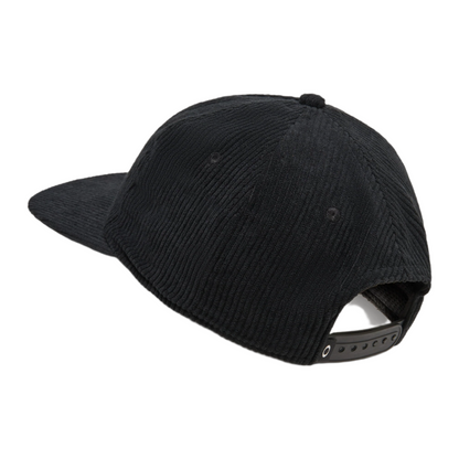 Oakley - Elipse Corduroy Hat - Blackout - Velocity 21