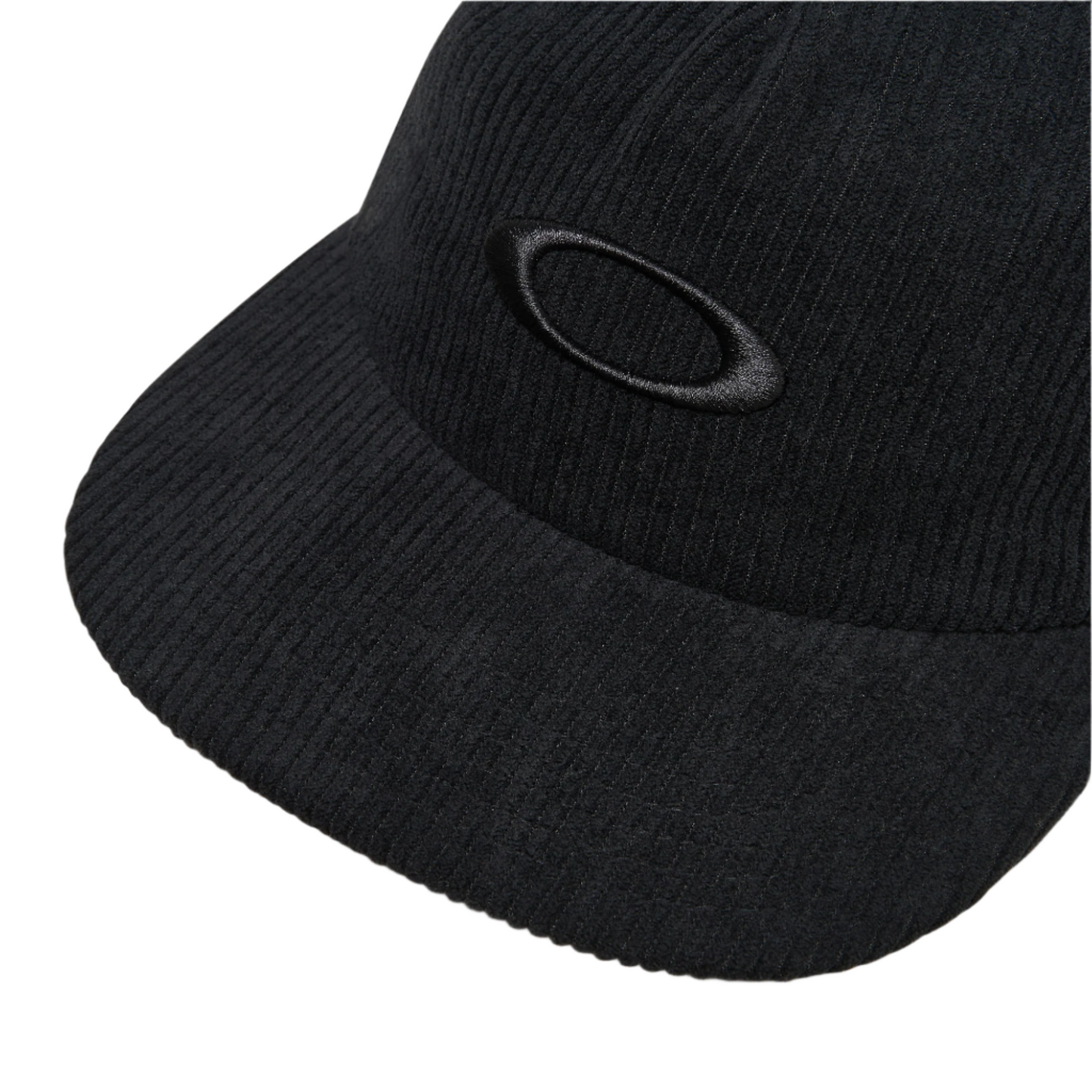 Oakley - Elipse Corduroy Hat - Blackout - Velocity 21