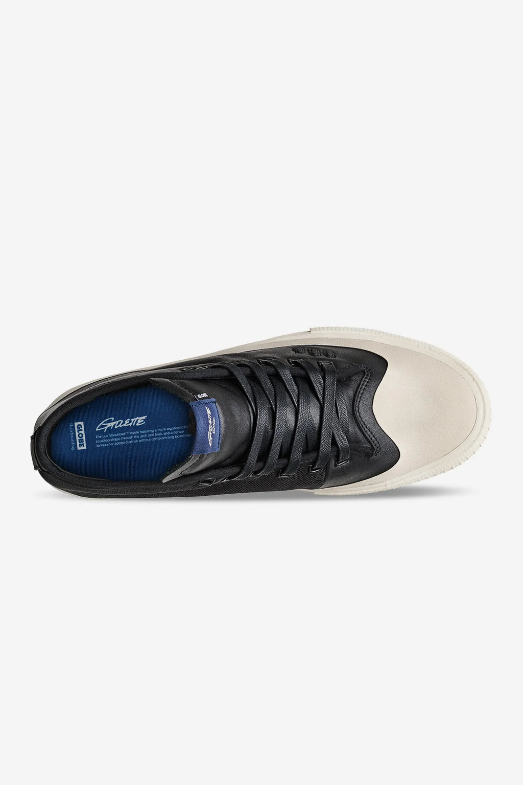 Gillette Mid - Black Leather