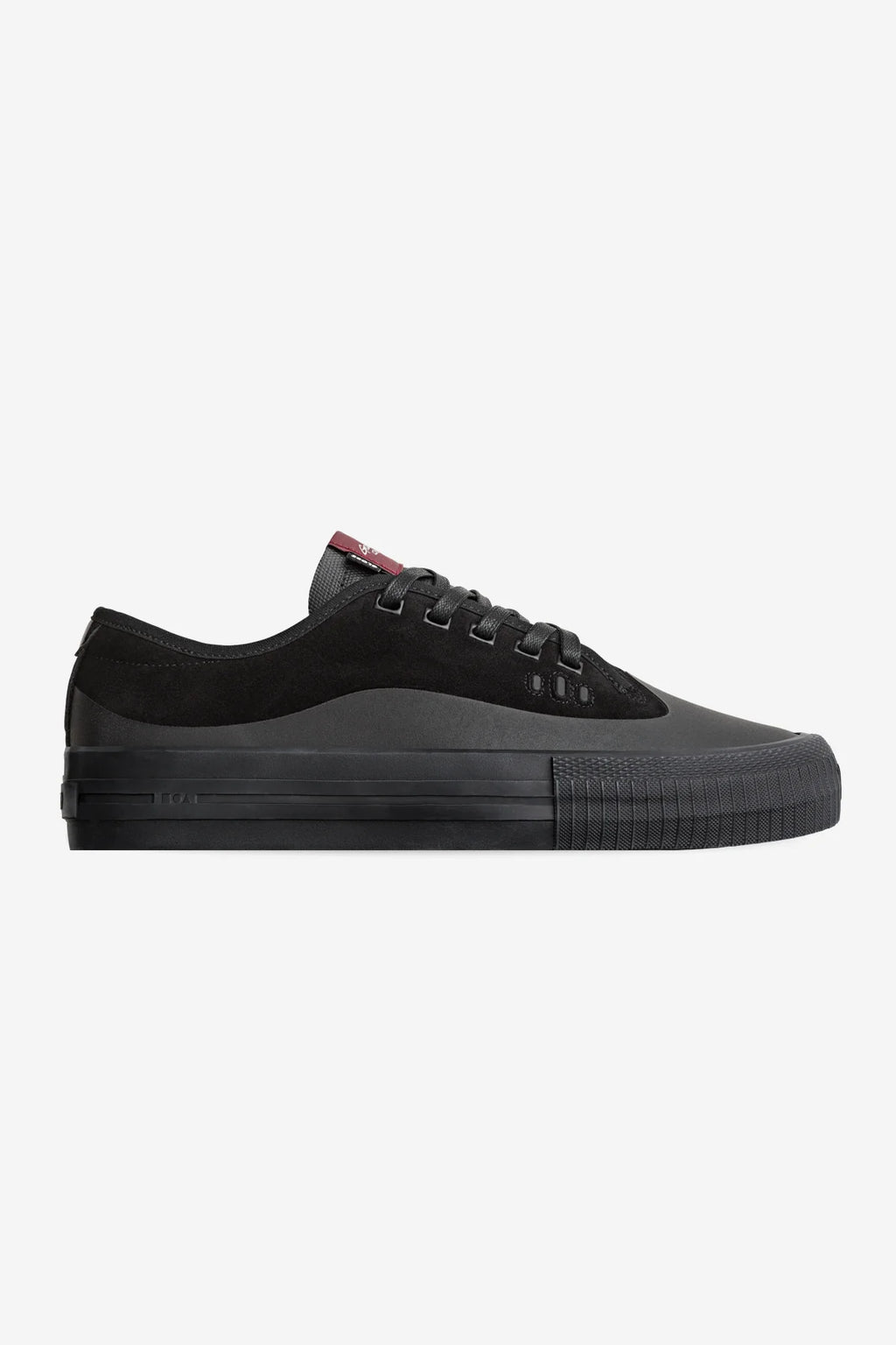 Gillette - Black Suede