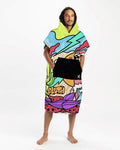 Sloth Original Eco Microfibre Poncho
