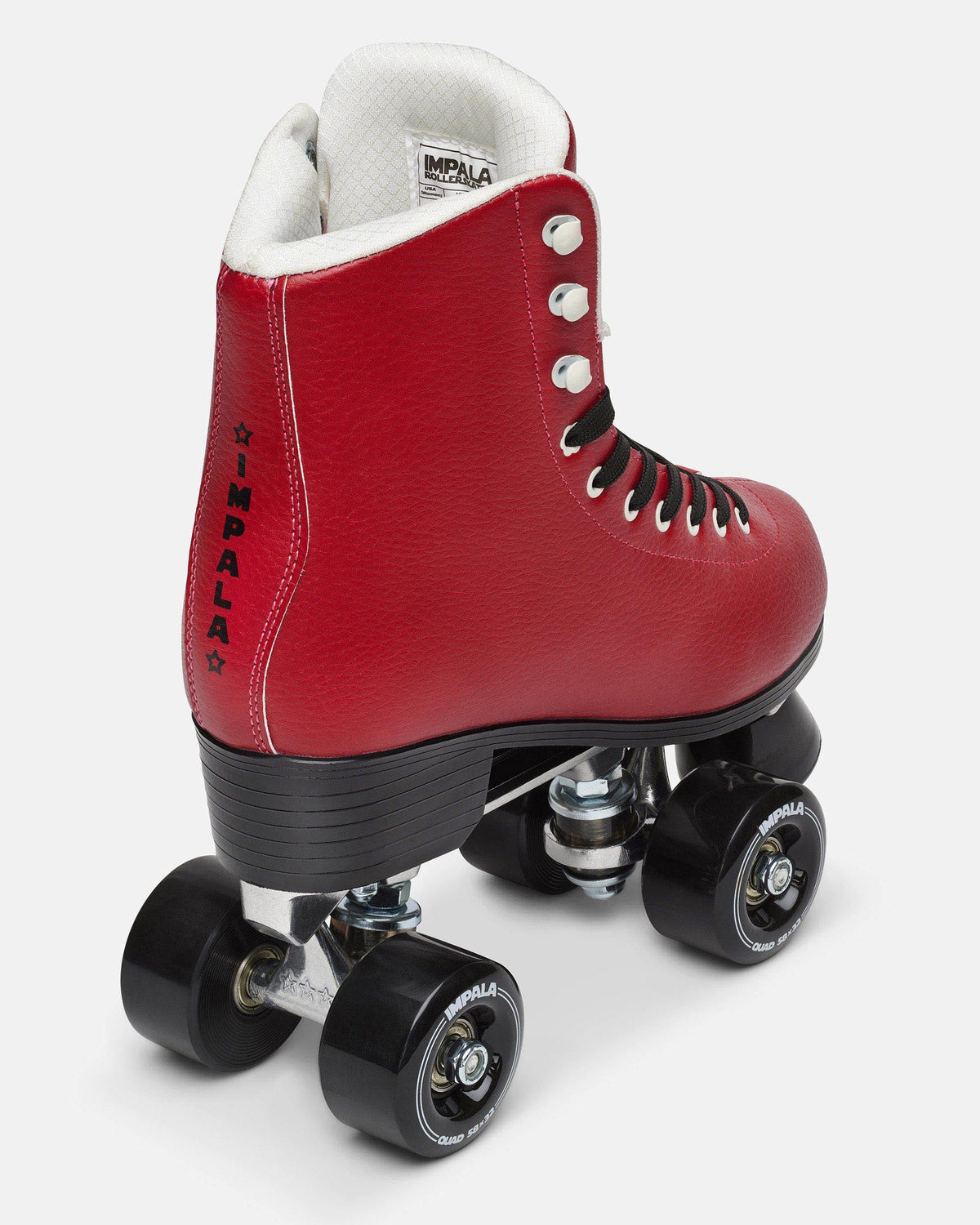 Impala Quad Skate - Cherry