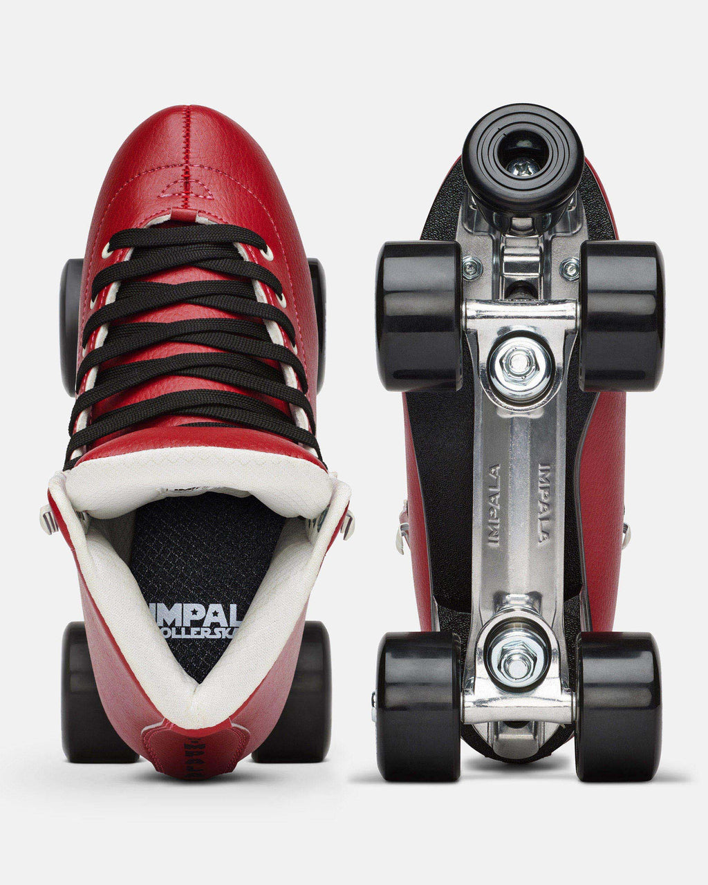 Impala Quad Skate - Cherry