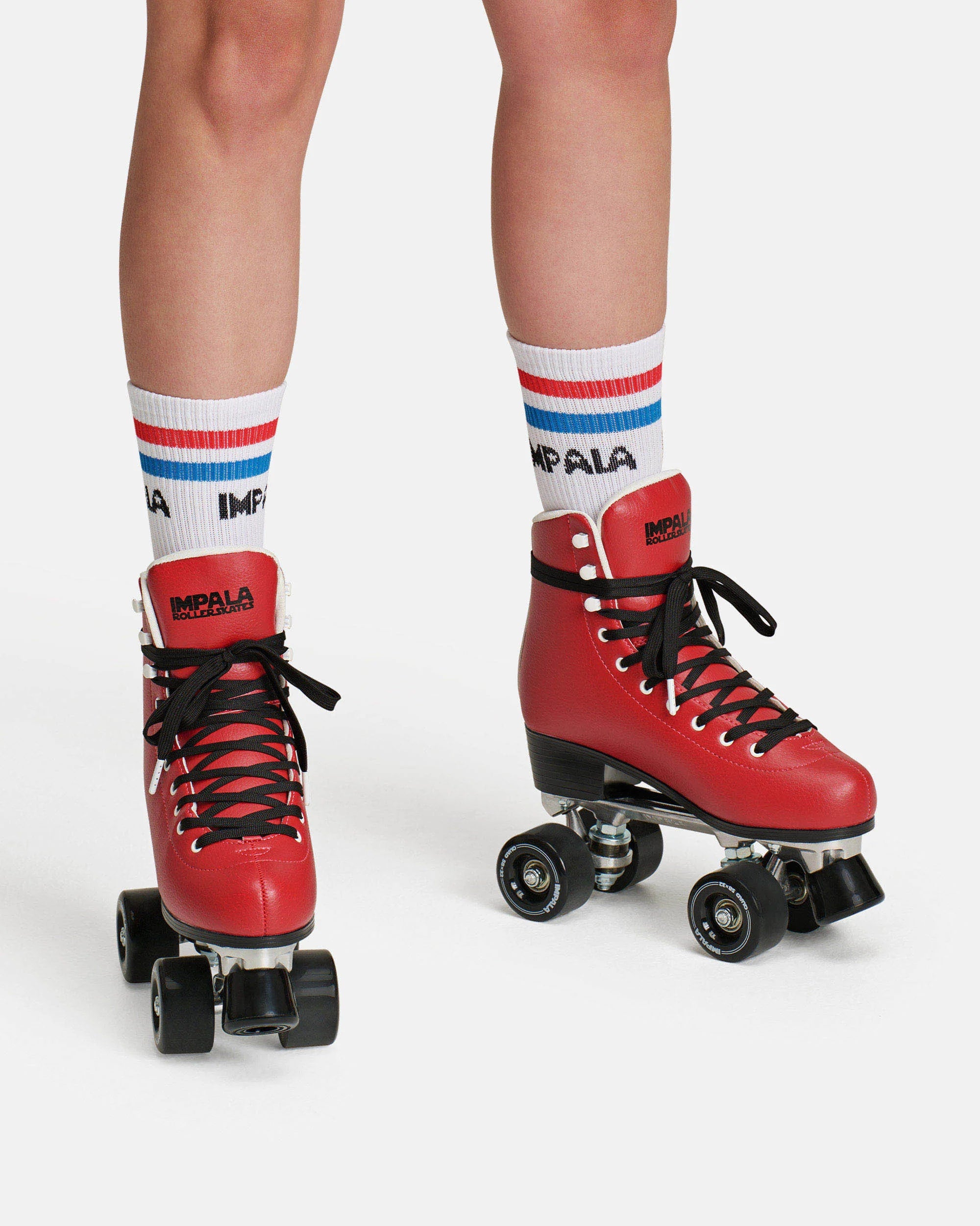 Impala Quad Skate - Cherry