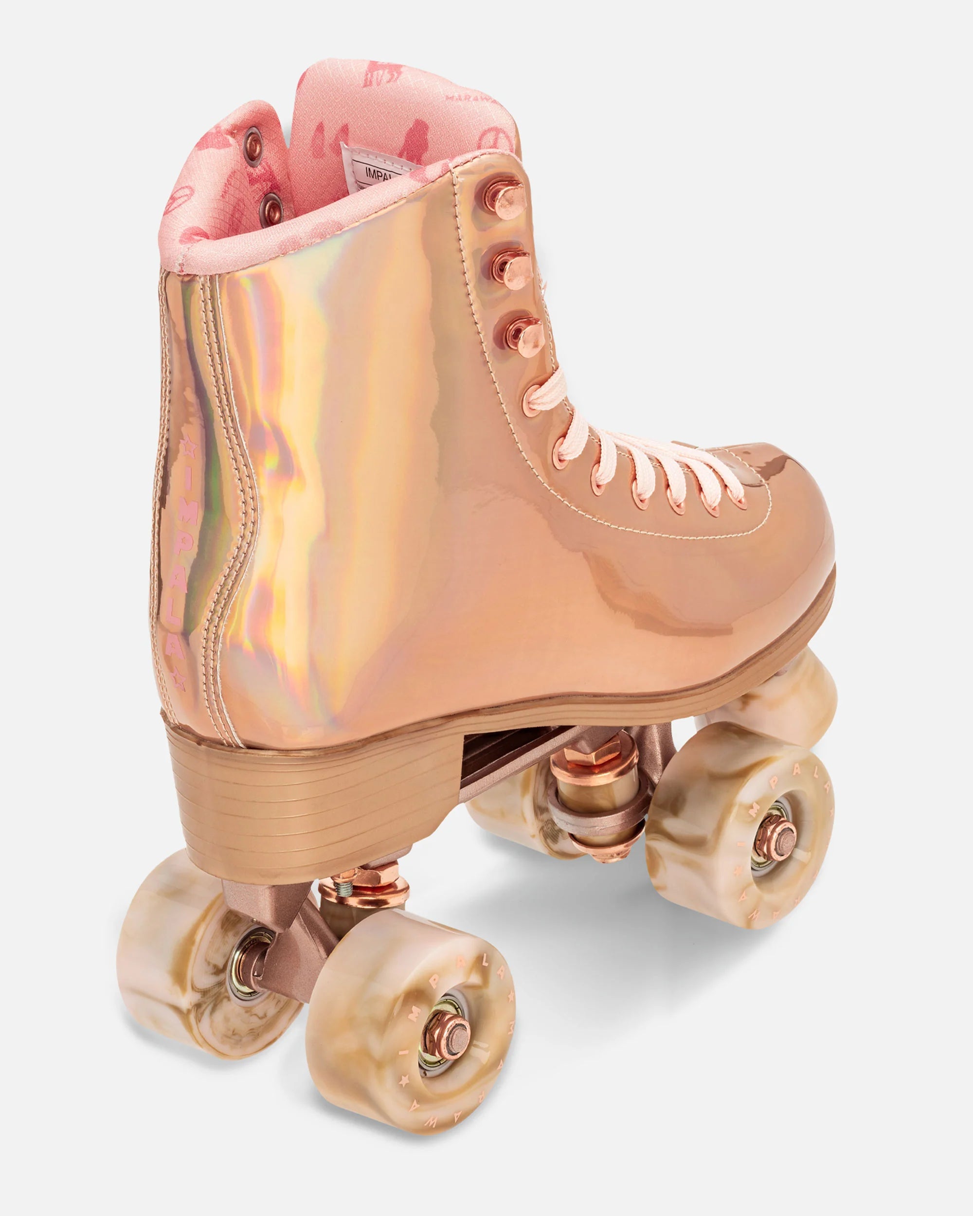 Impala Quad Skate - Marawa Rose Gold