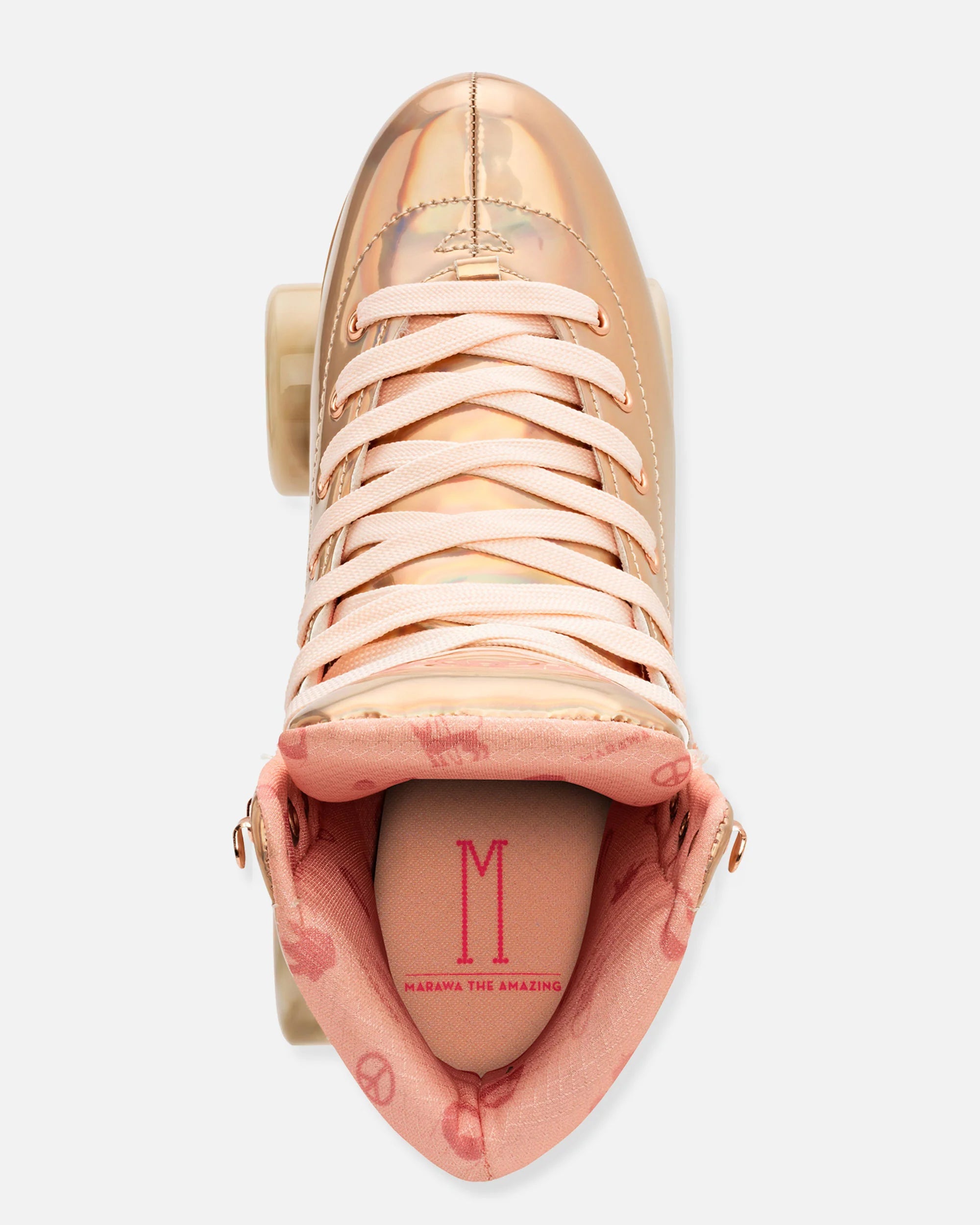 Impala Quad Skate - Marawa Rose Gold